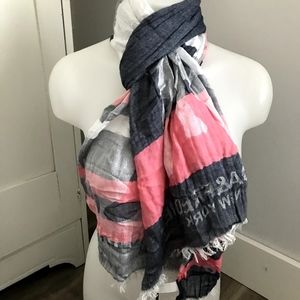 NWT Frieda & Freddies Muster Style 54403 Scarf